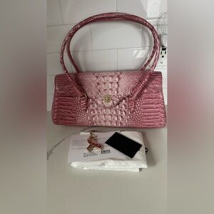 Brahmin Dayan believe ombre Melbourne genuine leather